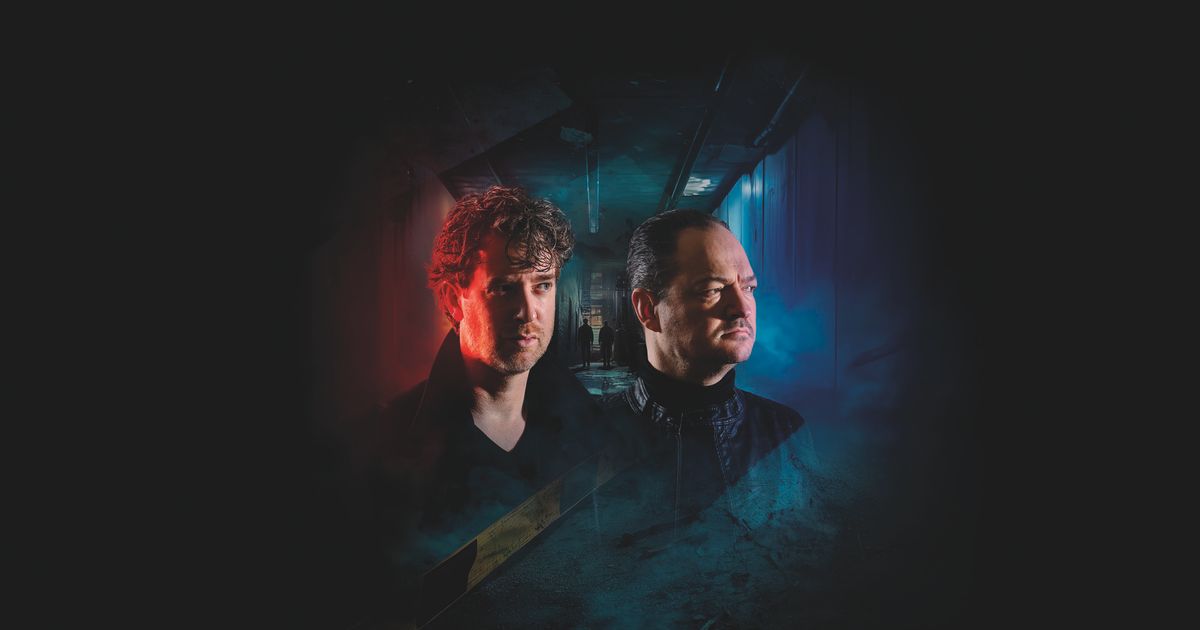 Dinsdagmiddag — Van der Laan en Woe