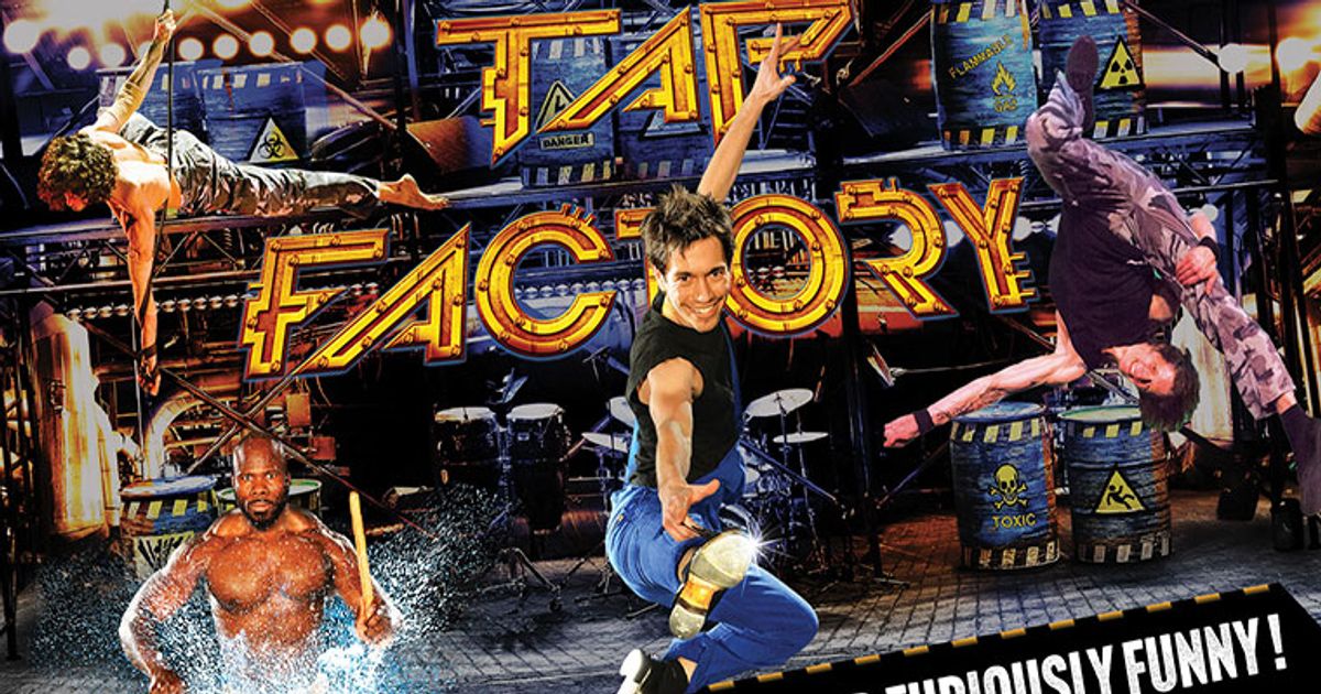 Tap Factory — Tap Factory
