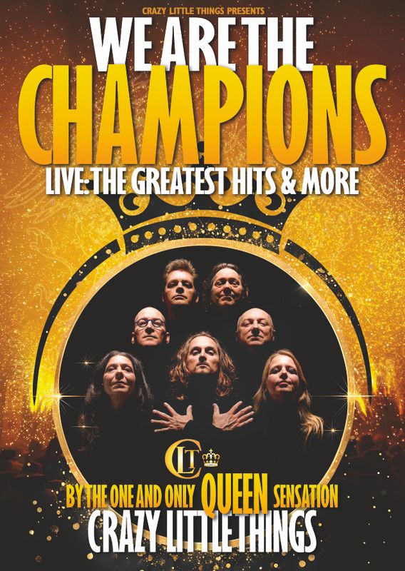 We Are The Champions