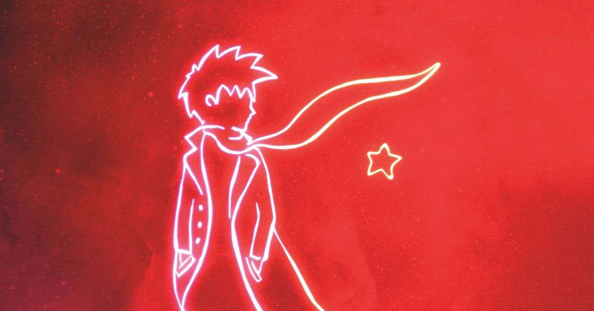 De Kleine Prins, de musical (8+) — René van Kooten e.a.