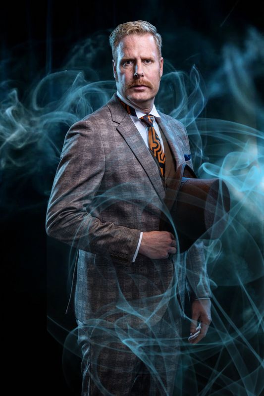 Dr John Watson – Ferdi Stofmeel