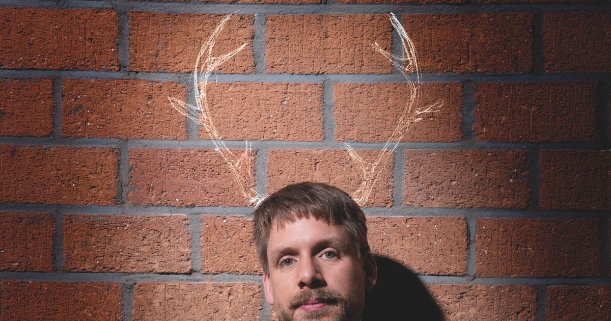 Baby Reindeer — Thijs van de Meeberg