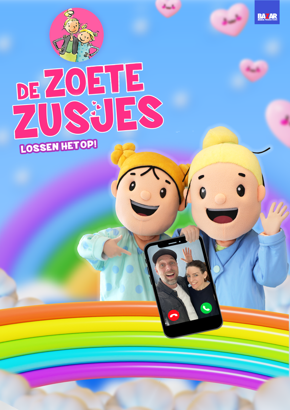 Lossen het op (3+)