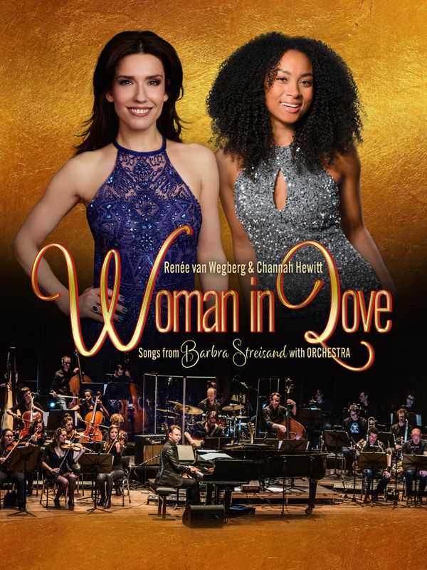 Woman In Love | from STREISAND with ORCHESTRA
