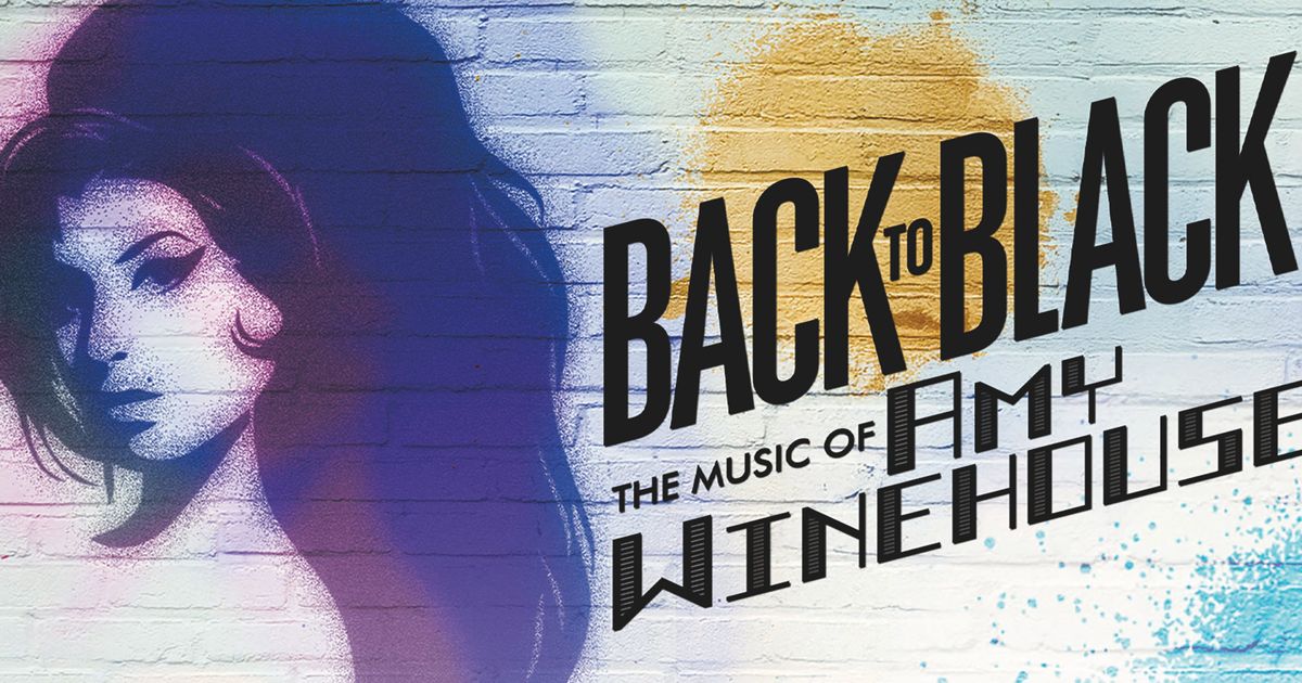 Back tot Black - The Music of Amy Winehouse — diverse artiesten
