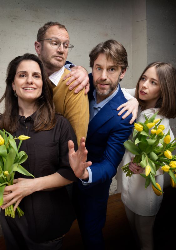 God van de slachting