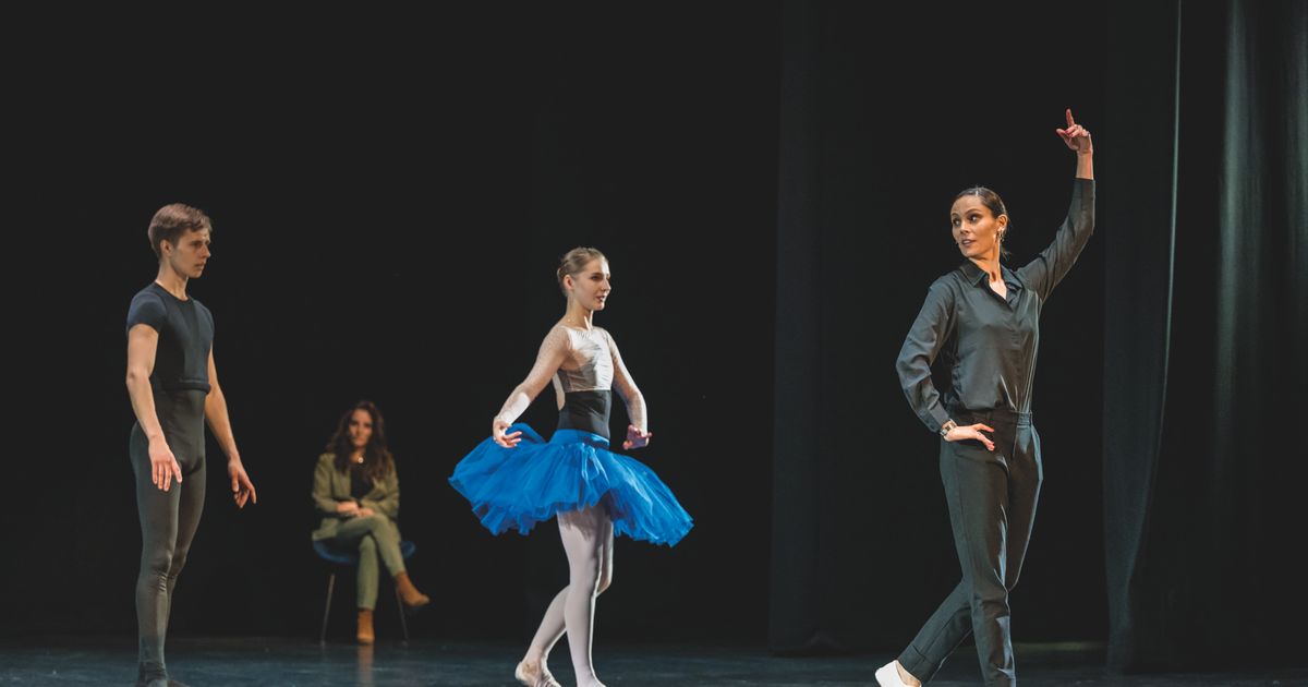 Masterclass — Igone de Jongh
