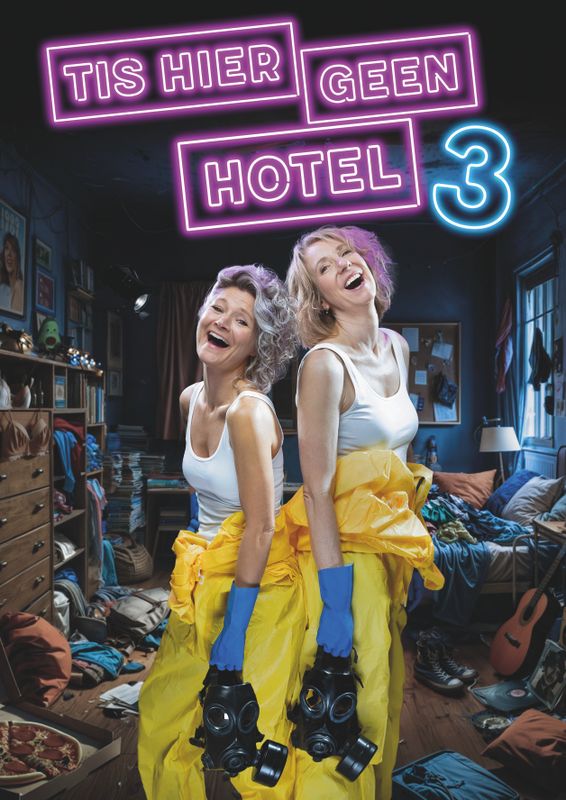 Tis Hier Geen Hotel 3
