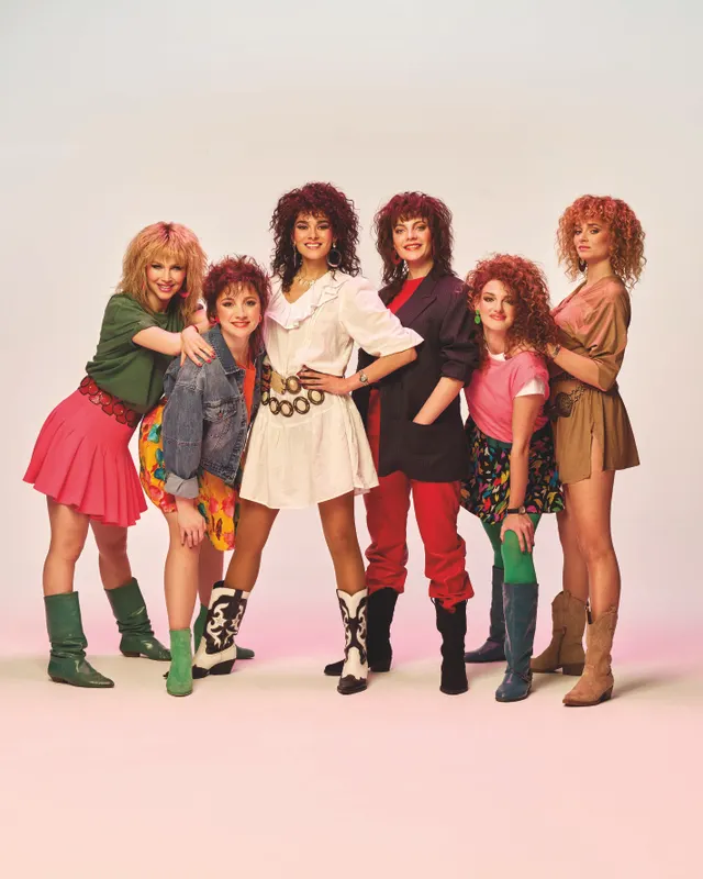 Dolly Dots, de musical