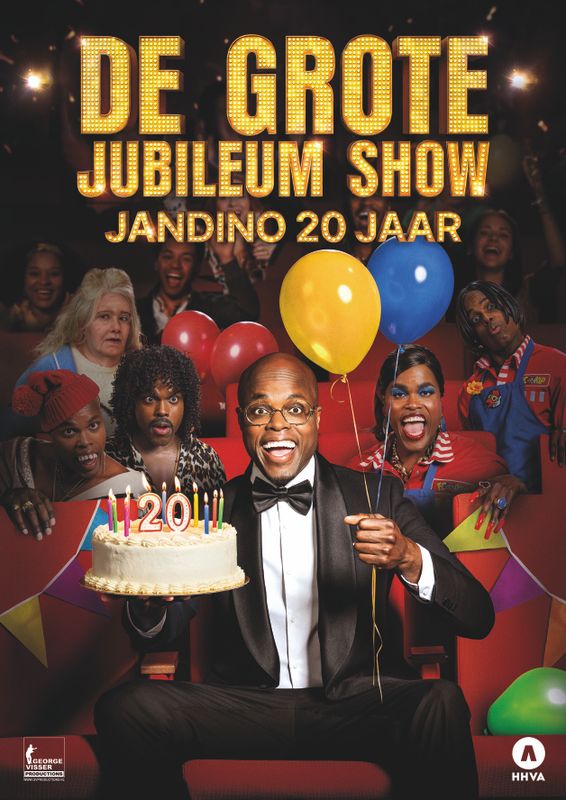 DE GROTE JUBILEUMSHOW