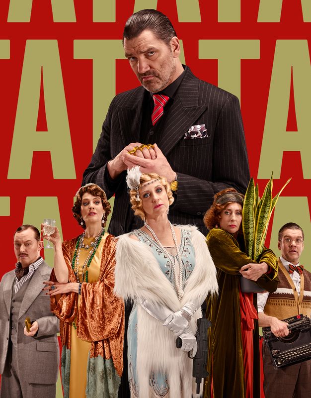 Ratatatata!