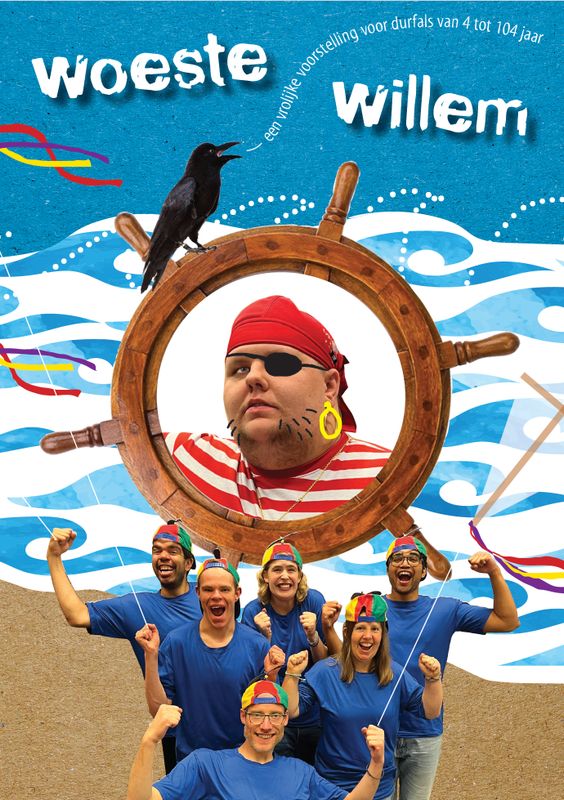 Theater Totaal PRESENTEERT!