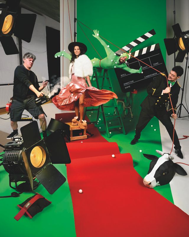 De Waanzinnige Boomhut van 78 Verdiepingen (6+)