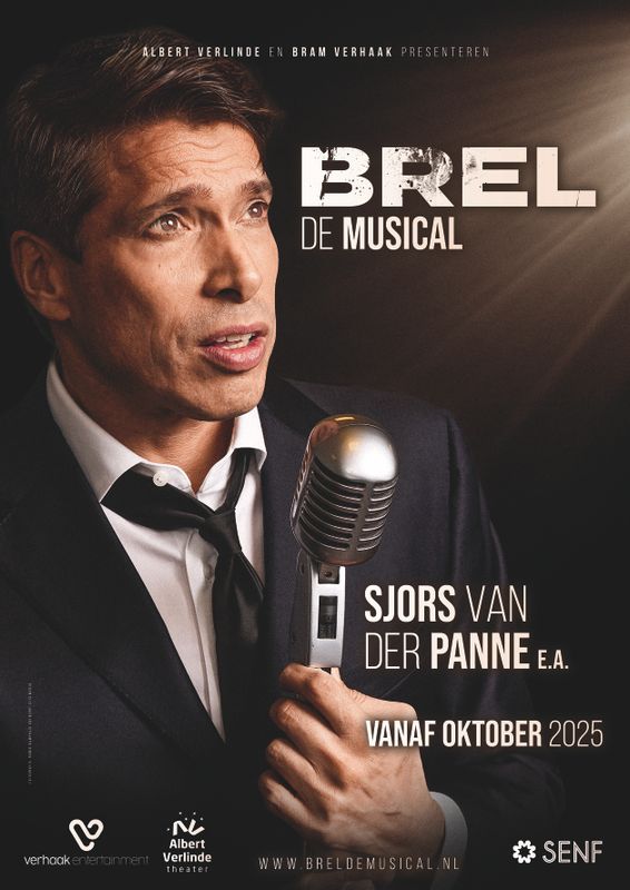 BREL - de musical