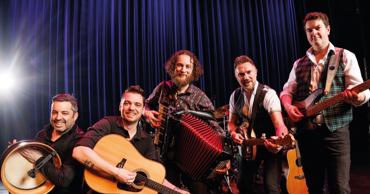 Tunes From The Temple Bar — The Kilkennys
