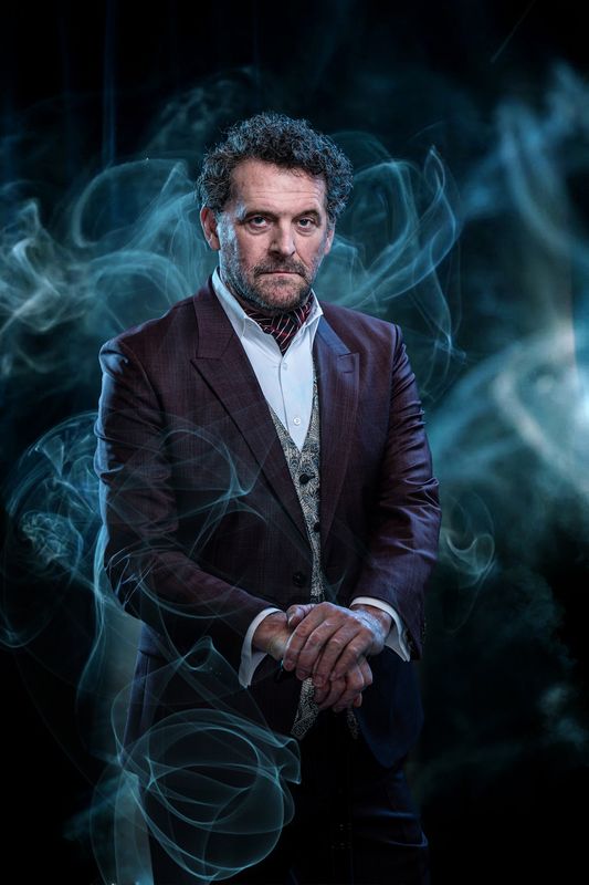 Sherlock Holmes_ Mark Rietman