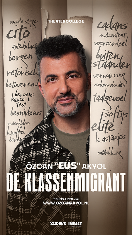 Eus - De Klassenmigrant