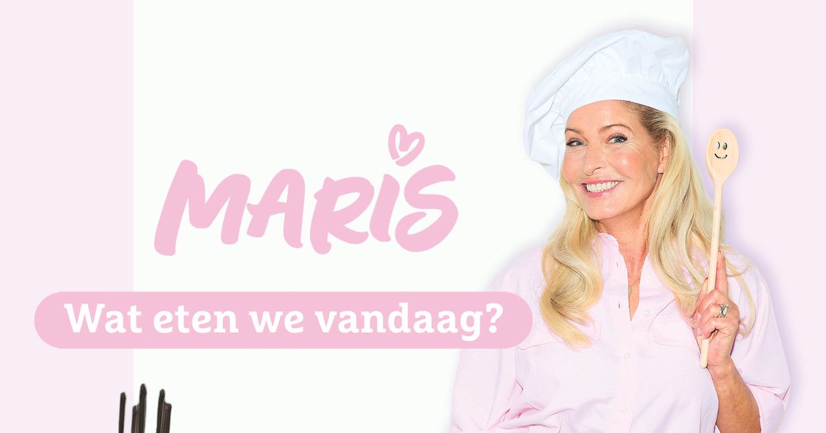 Maris, wat eten we vandaag? — Mariska Bauer