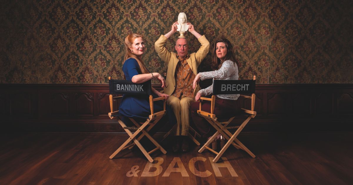 Bannink, Brecht en Bach — Kofferbak Collectief