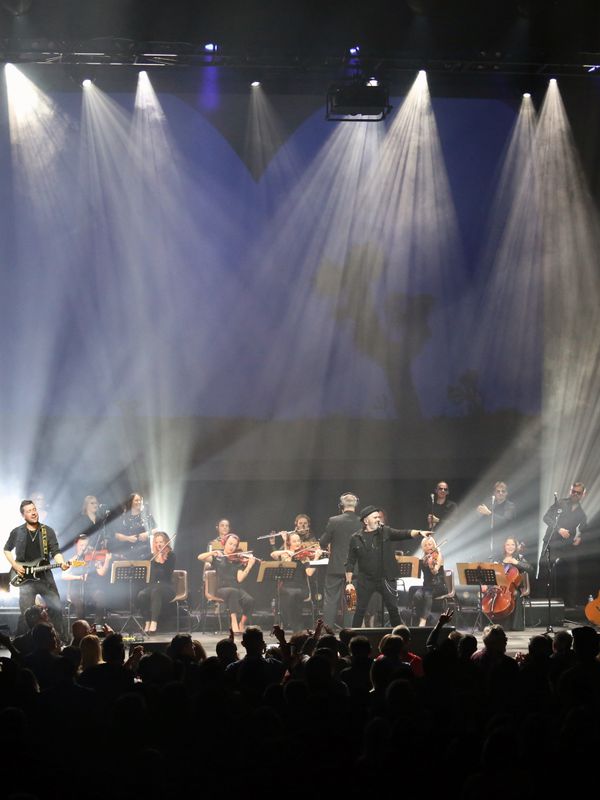 U2 Greatest Hits - Orchestra Version