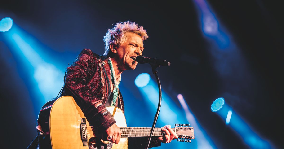 Starman - The Dutch David Bowie Tribute — The Legacy Tour