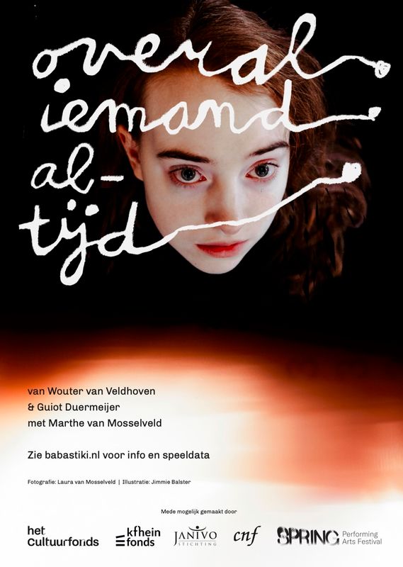 Overal Iemand Altijd