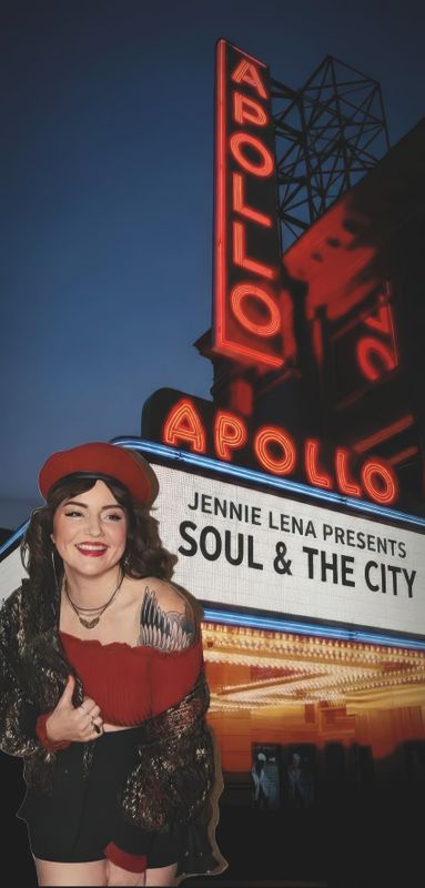 SOUL & THE CITY