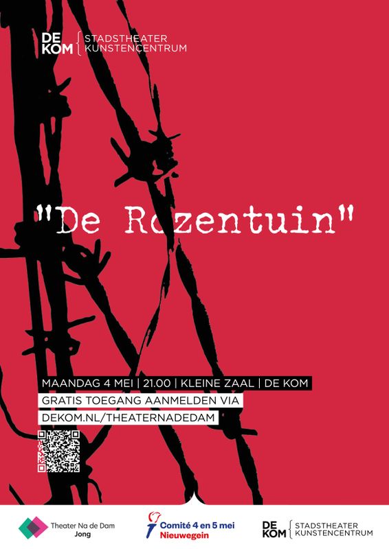 Theater Na de Dam Jong