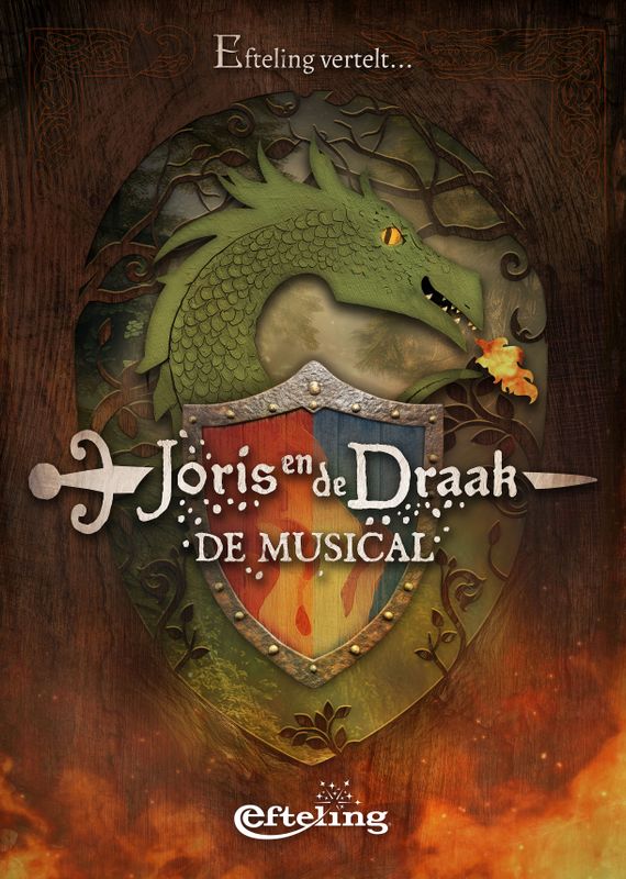 Joris en de Draak (6+)