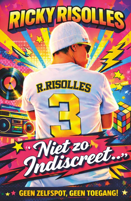Ricky 3 - Niet zo indiscreet...