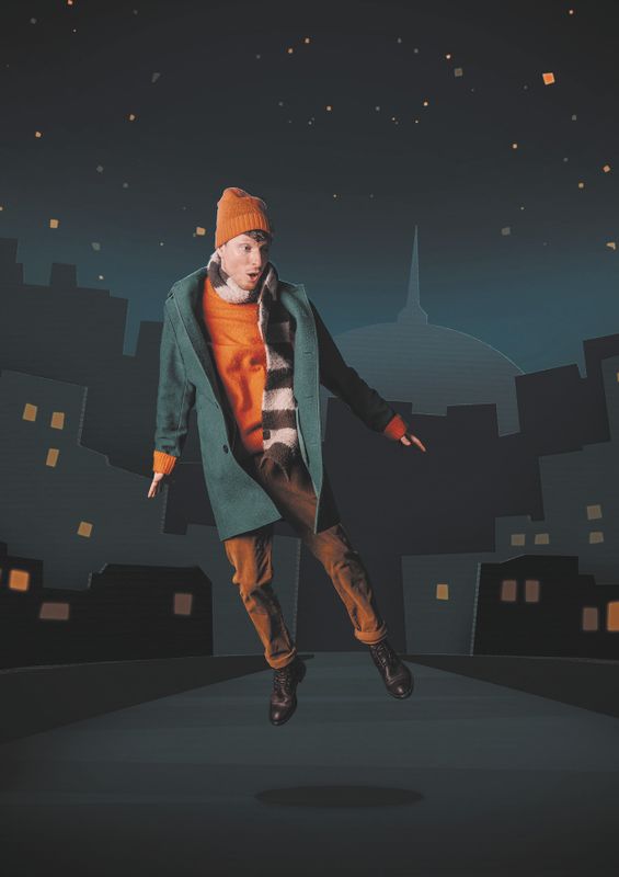 De jongen die van de wereld hield (9+)