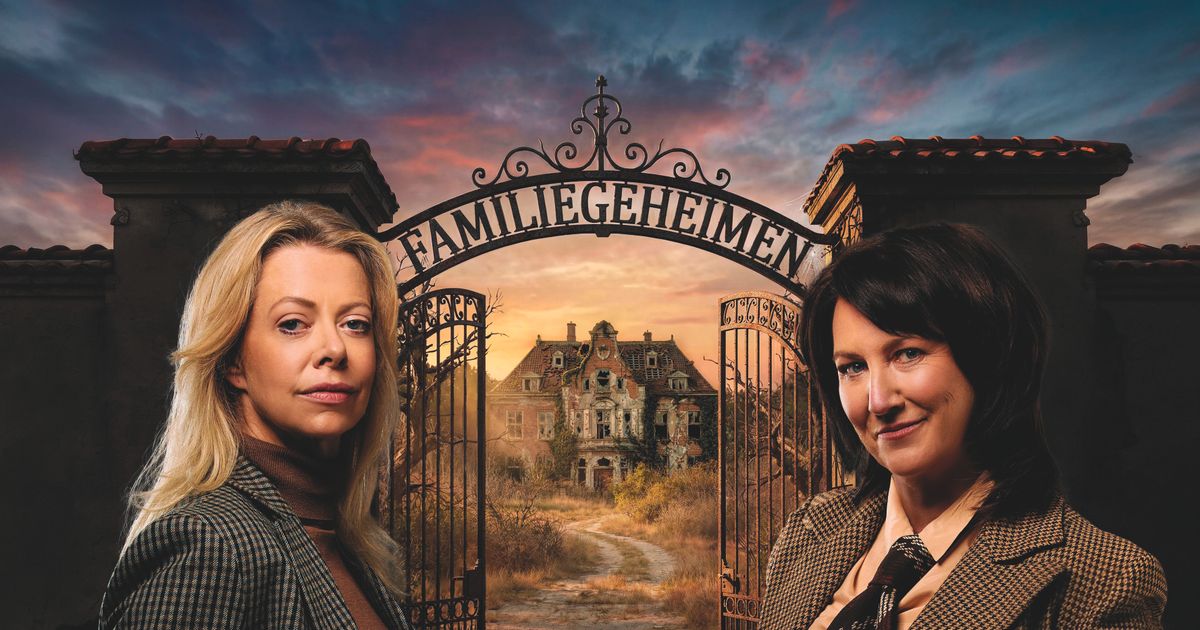 Familiegeheimen — Renate Reijnders en Jennifer Evenhuis