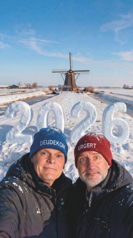 De Grote Oudejaars Kwis 2026