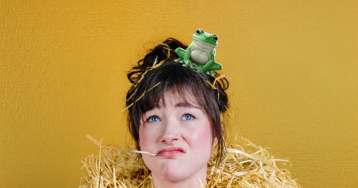 Meiden & Prinsen (7+) — Het Filiaal Theatermakers