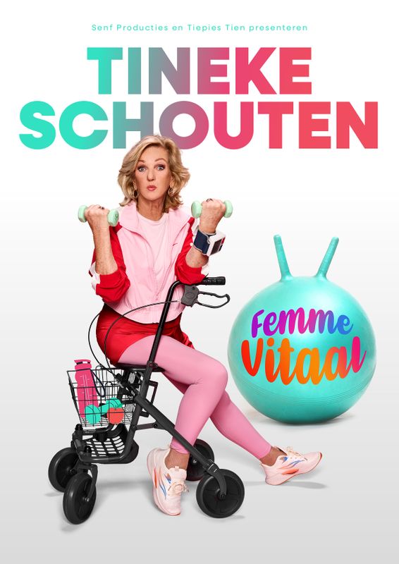 Femme Vitaal