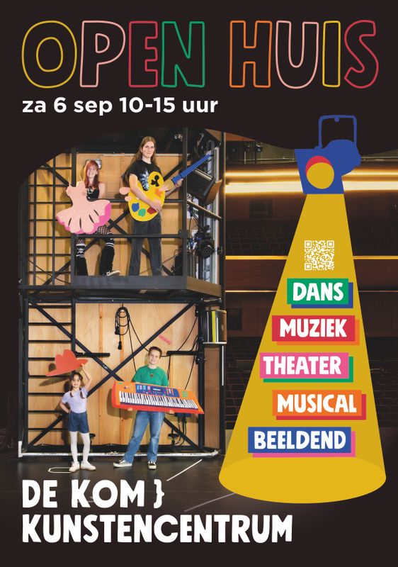Open Huis 2025