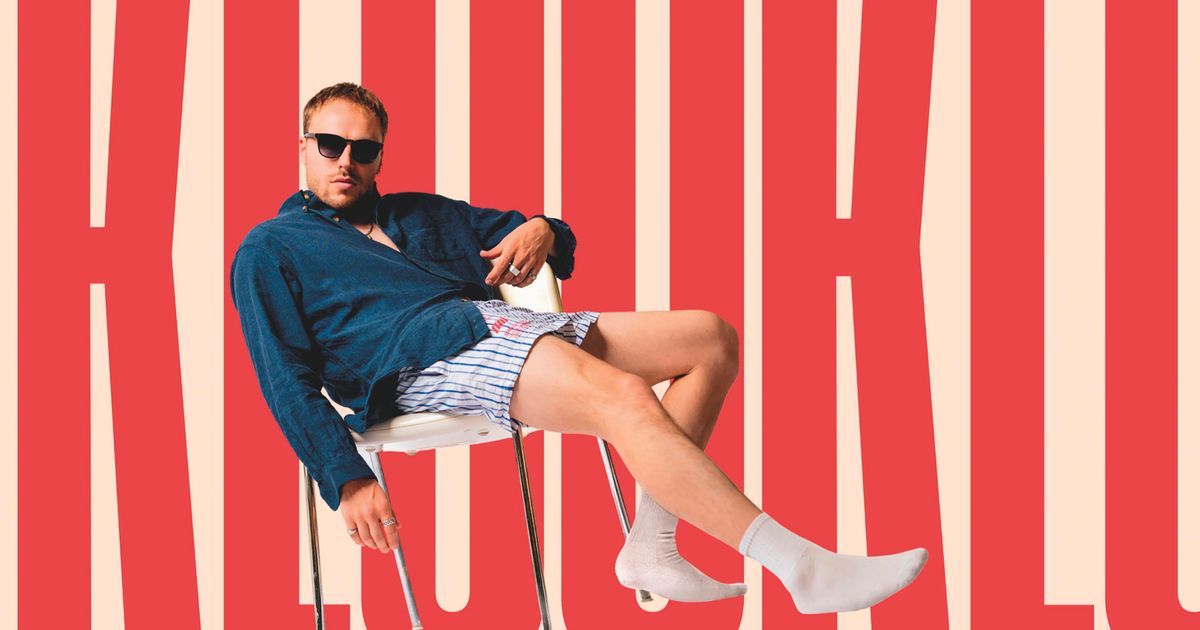 Lach maar om mij — Luuk Weggemans