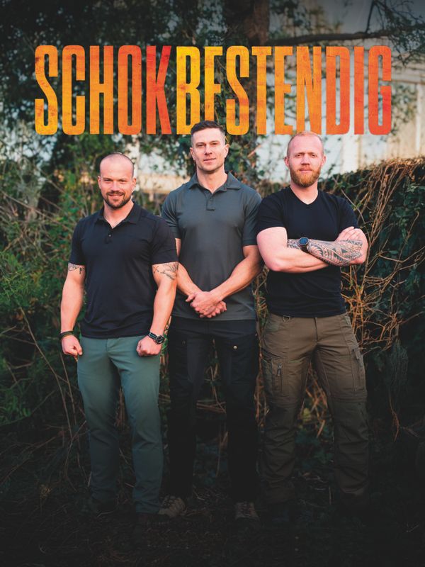 Schokbestendig