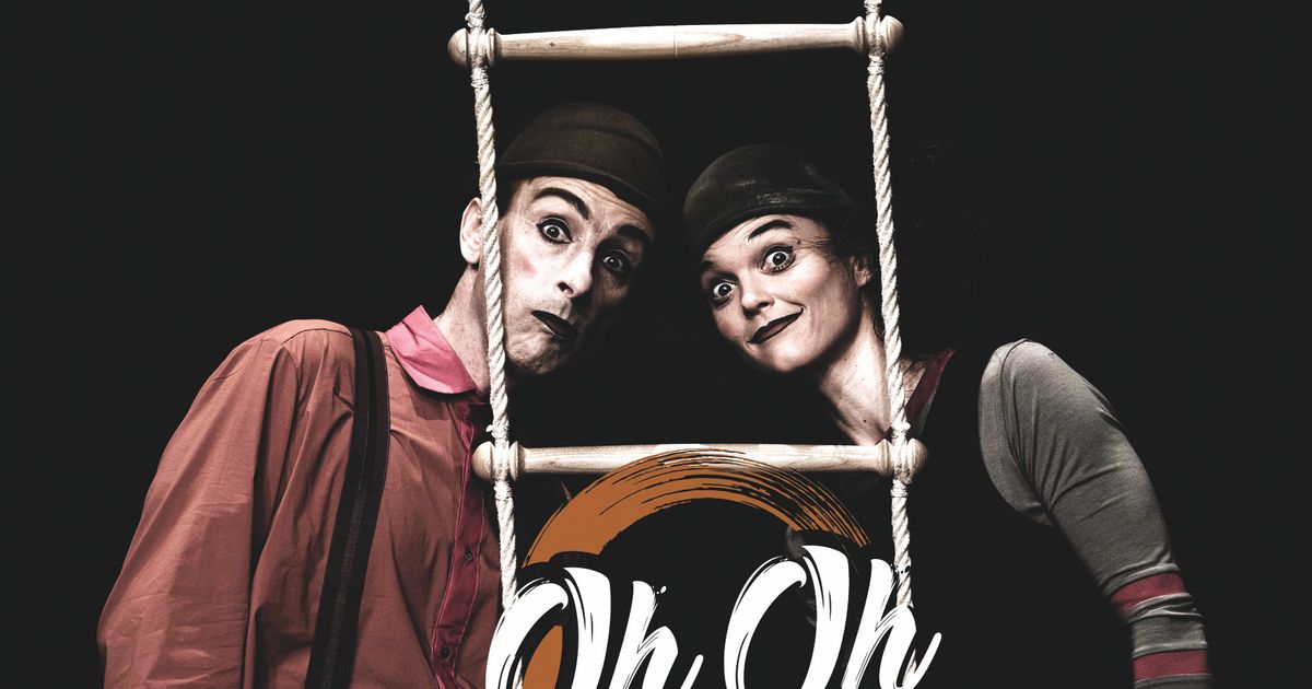 Oh Oh — Compagnia Baccalà