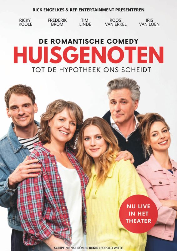 Huisgenoten