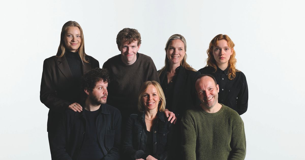 De erfenis — Toneelgroep Maastricht