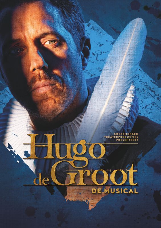 Hugo de Groot, de musical