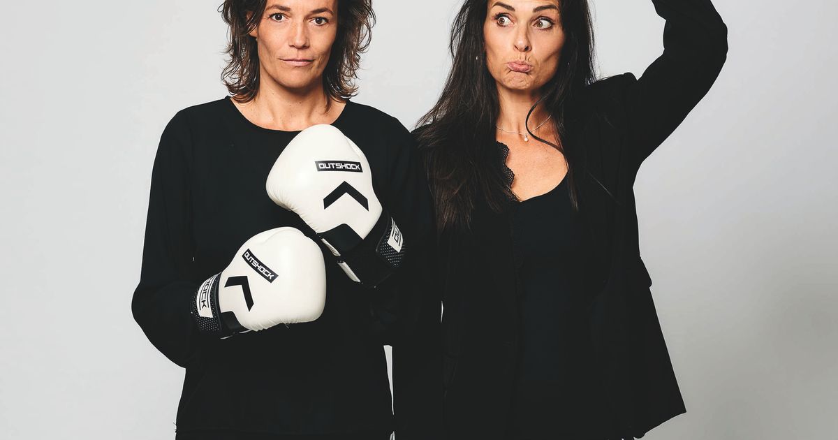 Opvoeden, hoe dan...?! — Marieke van Ginneken & Ilse van den Heuvel