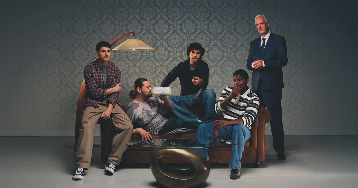 Het uur van de waarheid — Stefan de Walle, Achraf Koutet, Donny Ronny e.a.