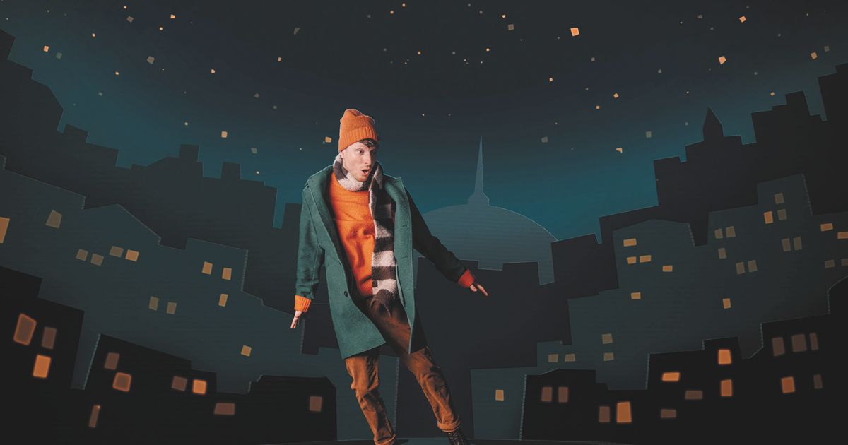 De jongen die van de wereld hield (9+) — Het Filiaal Theatermakers