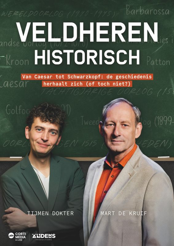 Veldheren Historisch