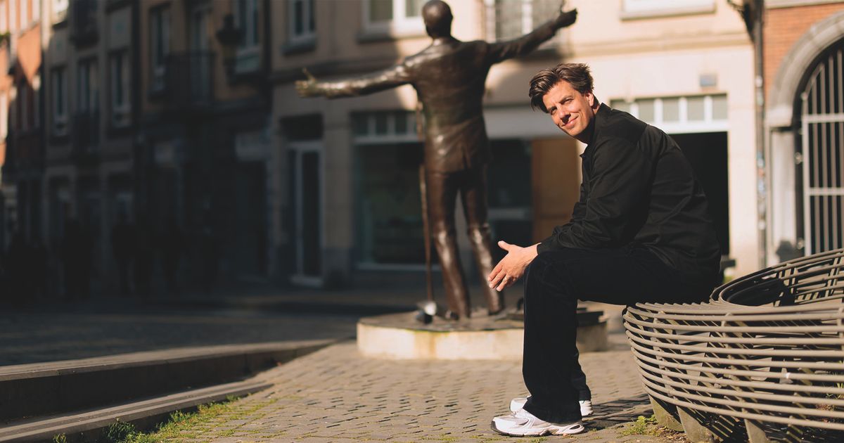 Laat me niet alleen — Rob Kemps