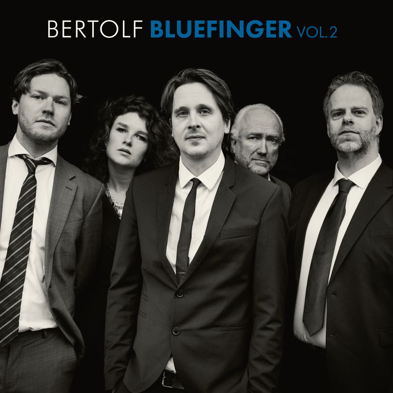 Bluefinger Vol. 2