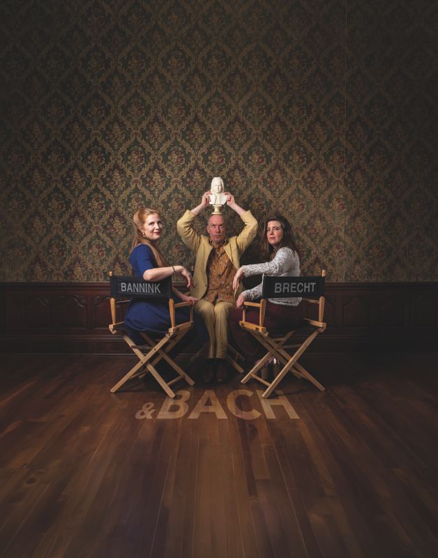 Bannink, Brecht en Bach