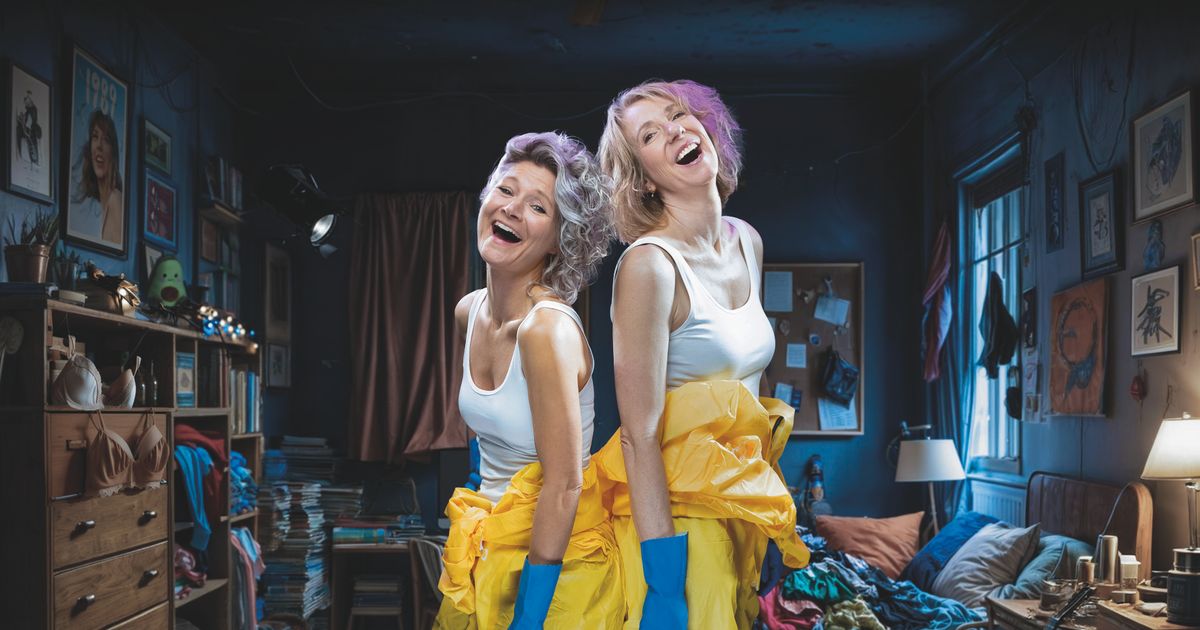 Tis Hier Geen Hotel 3 — Hanneke Drenth en Dianne Liesker